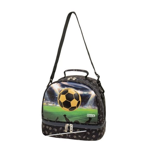 Polo Τσαντάκι Φαγητό Ισοθερμικό Lunch Bug Kid's Fun II Golden Ball 971003-8424