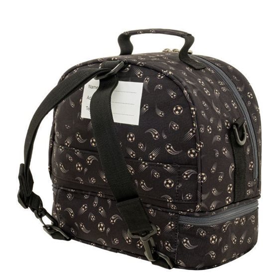Polo Τσαντάκι Φαγητό Ισοθερμικό Lunch Bug Kid's Fun II Golden Ball 971003-8424