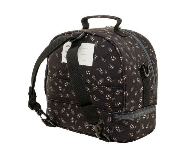 Polo Τσαντάκι Φαγητό Ισοθερμικό Lunch Bug Kid's Fun II Golden Ball 971003-8424
