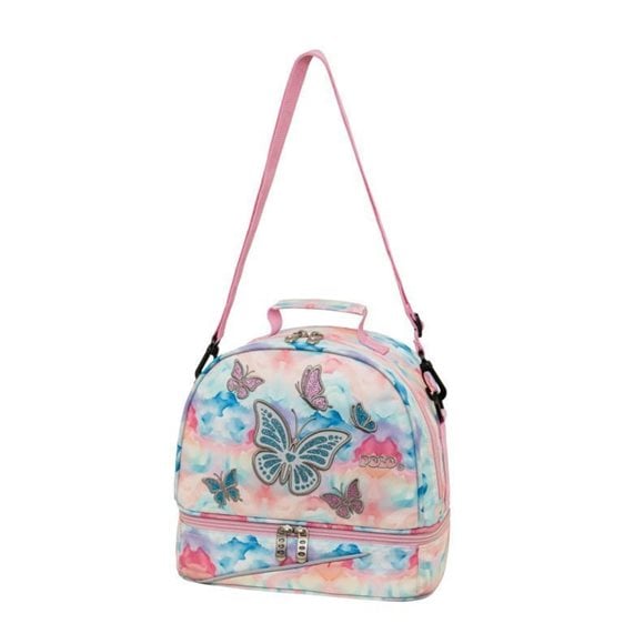 Polo Τσαντάκι Φαγητό Ισοθερμικό Lunch Bug Kid's Fun II Butterfly 971003-8419