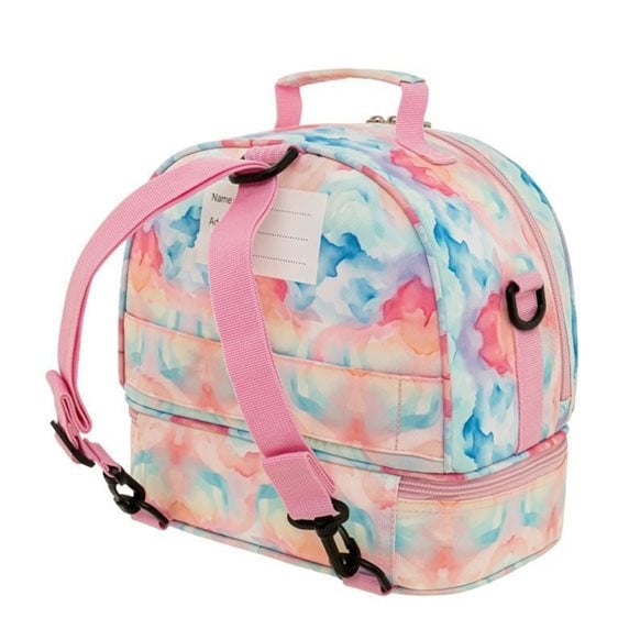 Polo Τσαντάκι Φαγητό Ισοθερμικό Lunch Bug Kid's Fun II Butterfly 971003-8419