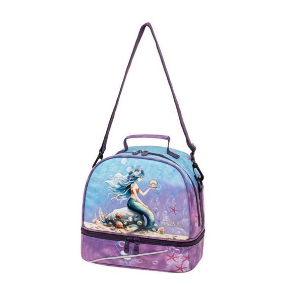 Polo Τσαντάκι Φαγητό Ισοθερμικό Lunch Bug Kid's Fun II Mermaid 971003-8426