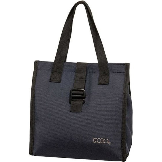 Polo Τσαντάκι Φαγητό Ισοθερμικό Lunch Bug Office II Night Blue 907061-5001