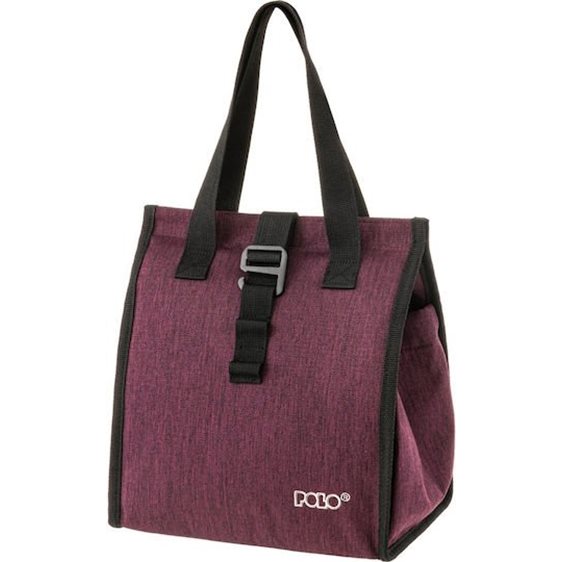 Polo Τσαντάκι Φαγητό Ισοθερμικό Lunch Bug Office II Purple 907061-4700
