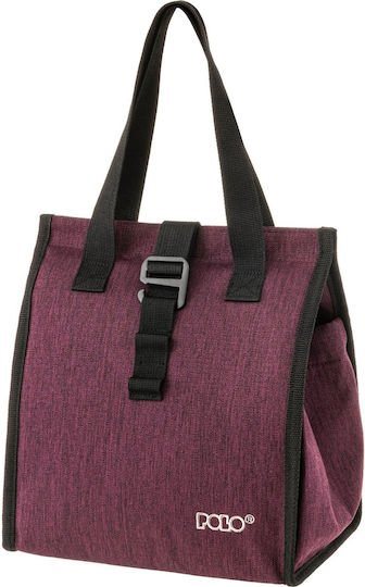 Polo Τσαντάκι Φαγητό Ισοθερμικό Lunch Bug Office II Purple 907061-4700