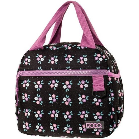 Polo Τσαντάκι Φαγητό Ισοθερμικό Lunch Bug Coolmi Fuchsia 971002-4400