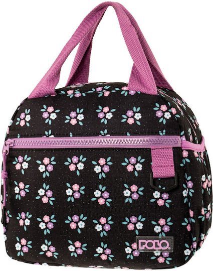 Polo Τσαντάκι Φαγητό Ισοθερμικό Lunch Bug Coolmi Fuchsia 971002-4400