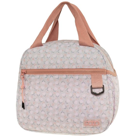 Polo Τσαντάκι Φαγητό Ισοθερμικό Lunch Bug Coolmi Pink 971002-3900
