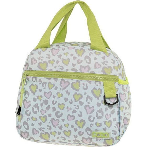 Polo Τσαντάκι Φαγητό Ισοθερμικό Lunch Bug Coolmi Lime 971002-6000