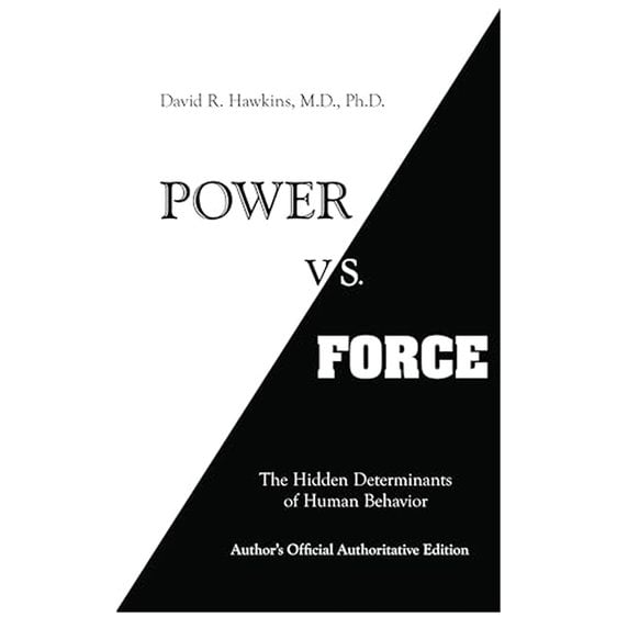POWER VS. FORCE : THE HIDDEN DETERMINANTS OF HUMAN BEHAVIOUR