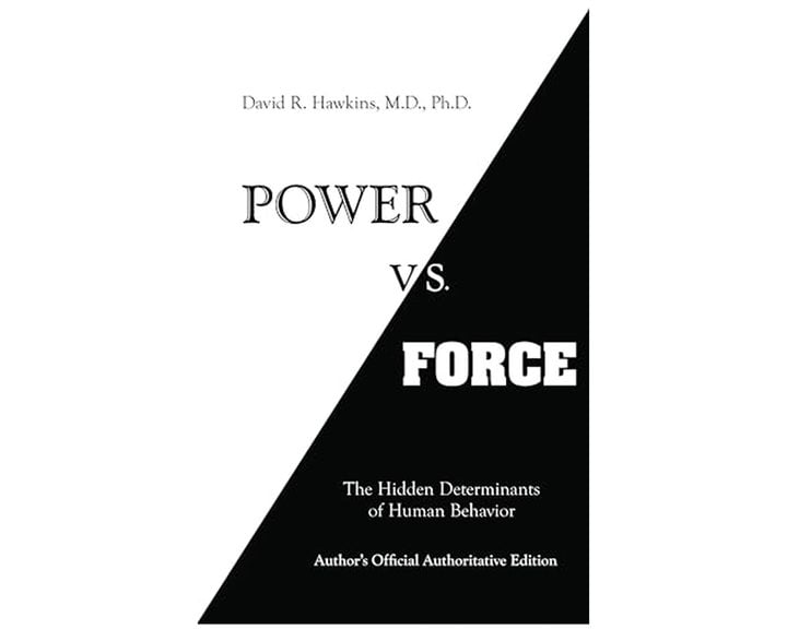 POWER VS. FORCE : THE HIDDEN DETERMINANTS OF HUMAN BEHAVIOUR