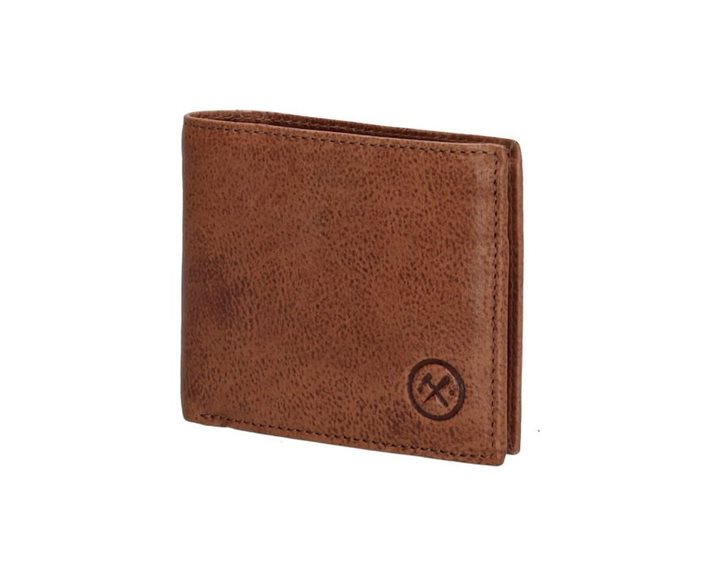 Polo Wallet Hide & Stitches Johan van Amstel