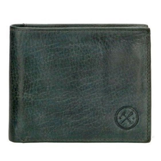 Polo Wallet Hide & Stitches Johan van Amstel