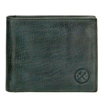 Polo Wallet Hide & Stitches Johan van Amstel