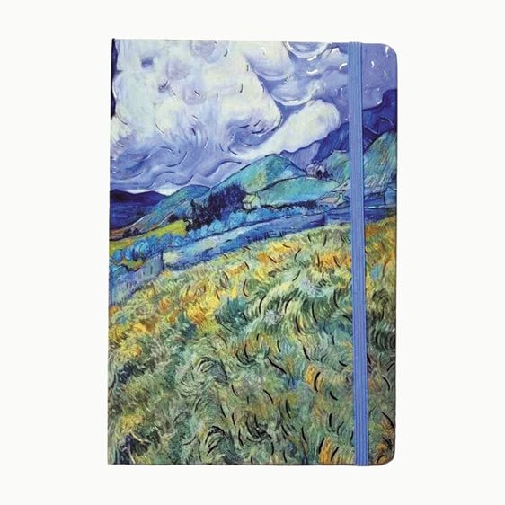 Σημειωματάριο Salko 9x14 80Φύλλων Van Gogh No2 4050