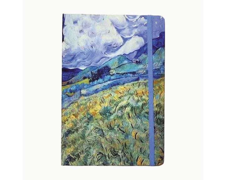 Σημειωματάριο Salko 9x14 80Φύλλων Van Gogh No2 4050