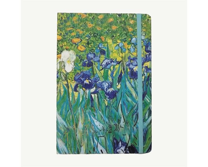 Σημειωματάριο Salko 9x14 80Φύλλων Van Gogh No2 4050