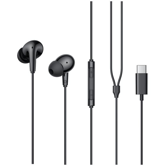 Ακουστικά USB-C Edifier P230 Μαύρο