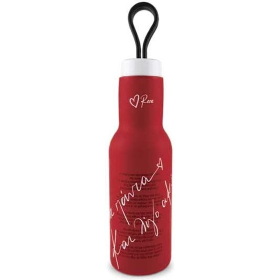Παγούρι Ανοξειδωτο Θερμός  500 ml Ρενέ Για Παντα Και Λιγο Ακομα