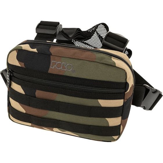 ΤΣΑΝΤΑΚΙ ΜΕΣΗΣ POLO TRAP 908042-2000