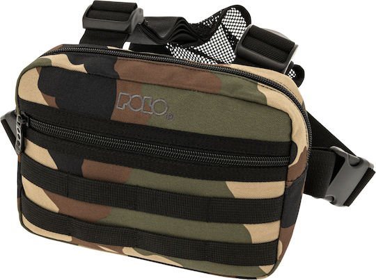 ΤΣΑΝΤΑΚΙ ΜΕΣΗΣ POLO TRAP 908042-2000