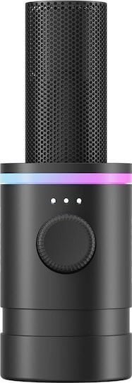 BOYA CastMic S60 - XLR & USB-C Broadcasting Microphone, low noise, mute button