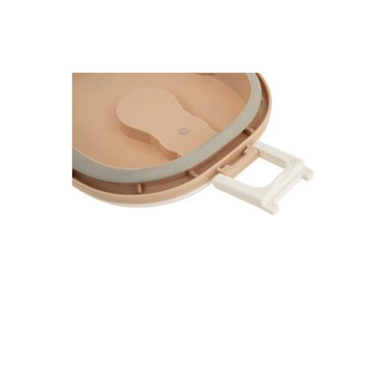 Polo Δοχείο Φαγητού ΙΝΟΧ 800ml Light Pink 915007-3700