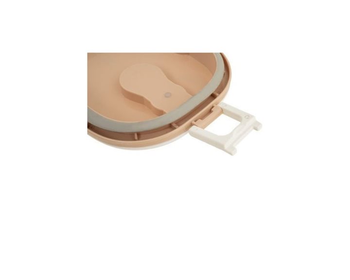 Polo Δοχείο Φαγητού ΙΝΟΧ 800ml Light Pink 915007-3700