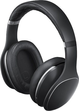 QCY Heroad VT200 Pro Tri-mode Red Wired/Wireless/BT Gaming Headset 53mm Metal Headband PS4/PS5/PC