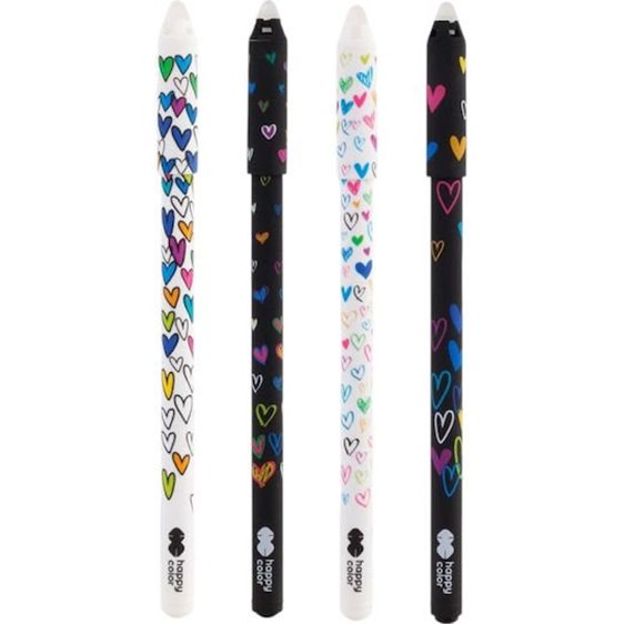 Στυλό Erase Gel My Love Happy color 018146