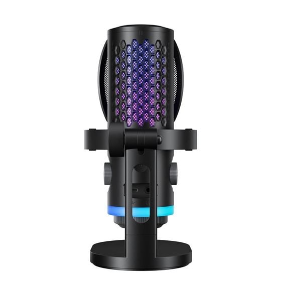 BOYA CastMic G40 - Dual-Diaphragm Desktop USB Microphone 24bit 192kHz Plug&Play