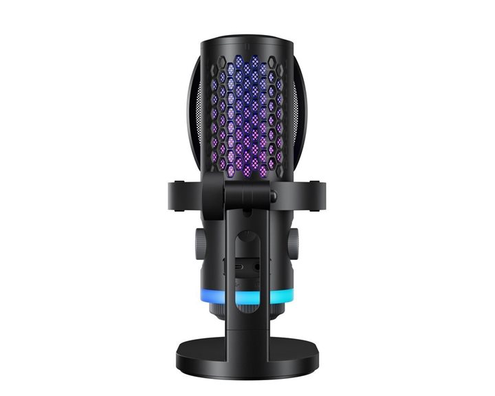 BOYA CastMic G40 - Dual-Diaphragm Desktop USB Microphone 24bit 192kHz Plug&Play