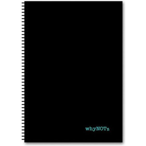 Whynote Τετράδιο Σπιράλ Α4 2θεμ.60φυλ. Colours