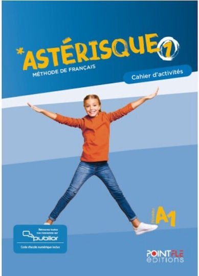 ASTERISQUE 1 CAHIER (+PUBLIOR)EDITION HYBRIDE