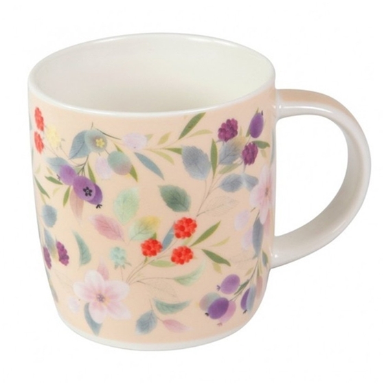 Turnowsky Κούπα Πορσελάνης 350ml Mango Blissful Blossom