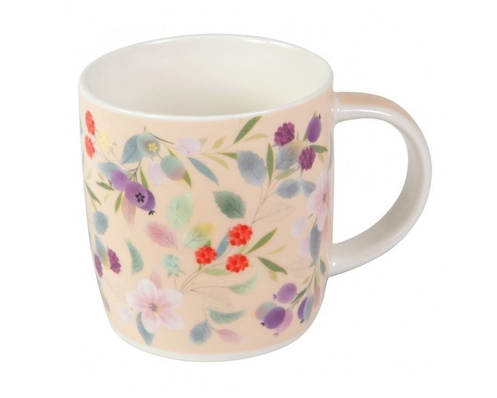 Turnowsky Κούπα Πορσελάνης 350ml Mango Blissful Blossom