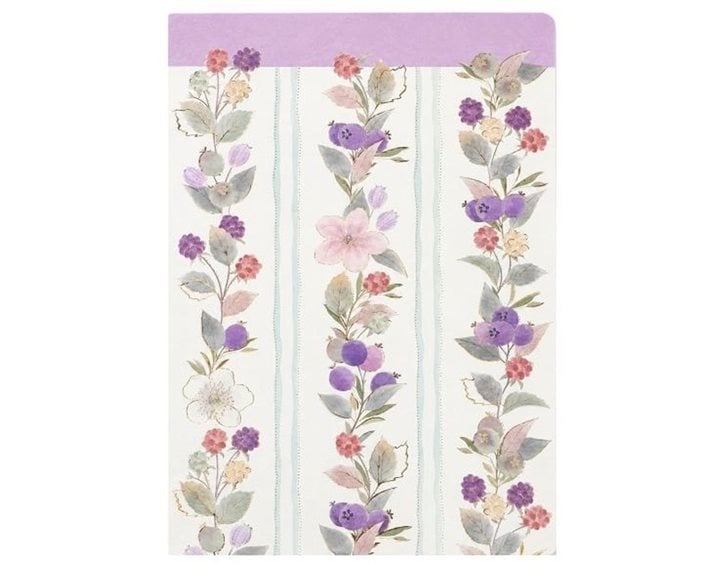 Turnowsky Σημειωματάριο 10.5x15εκ. Blissful Blossom 46723