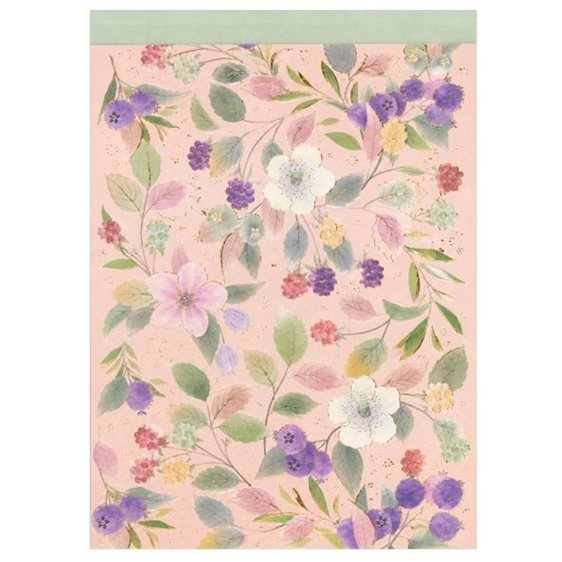 Turnowsky Σημειωματάριο 10.5x15εκ. Blissful Blossom 46722