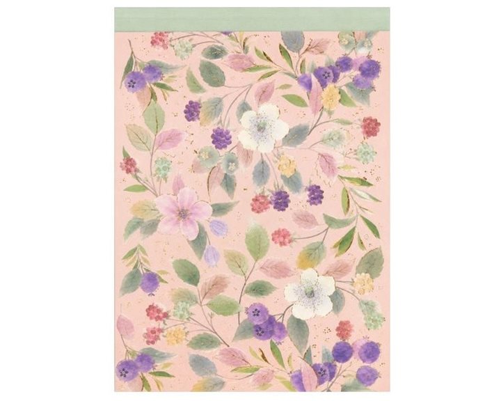 Turnowsky Σημειωματάριο 10.5x15εκ. Blissful Blossom 46722