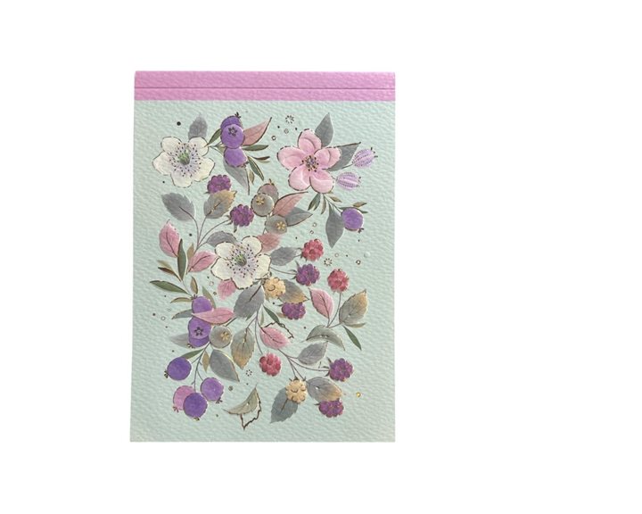 Turnowsky Σημειωματάριο 10.5x15εκ. Blissful Blossom 46721