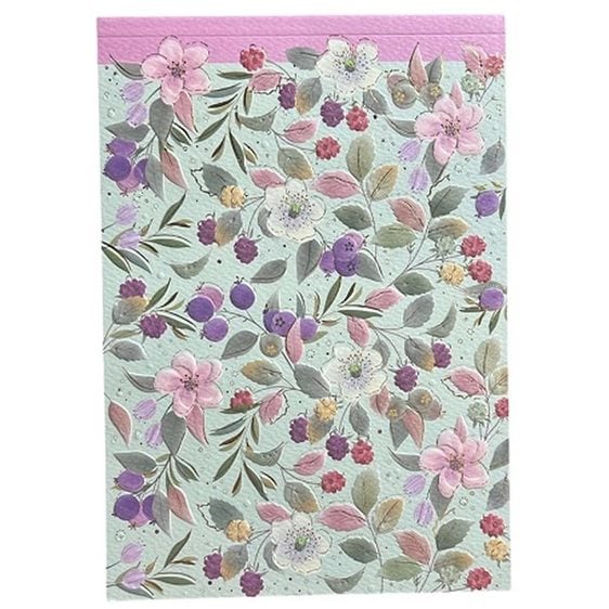 Turnowsky Σημειωματάριο 15x21εκ. Blissful Blossom 46727