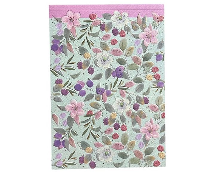 Turnowsky Σημειωματάριο 15x21εκ. Blissful Blossom 46727