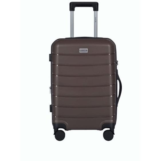 Βαλίτσα Ταξιδίου Τρόλει Lavor 1-609 50εκ. Καφέ