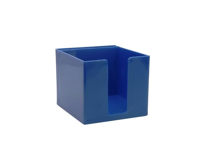 Κύβος Πλαστικός Αρχέτυπον Κενός Μπλε