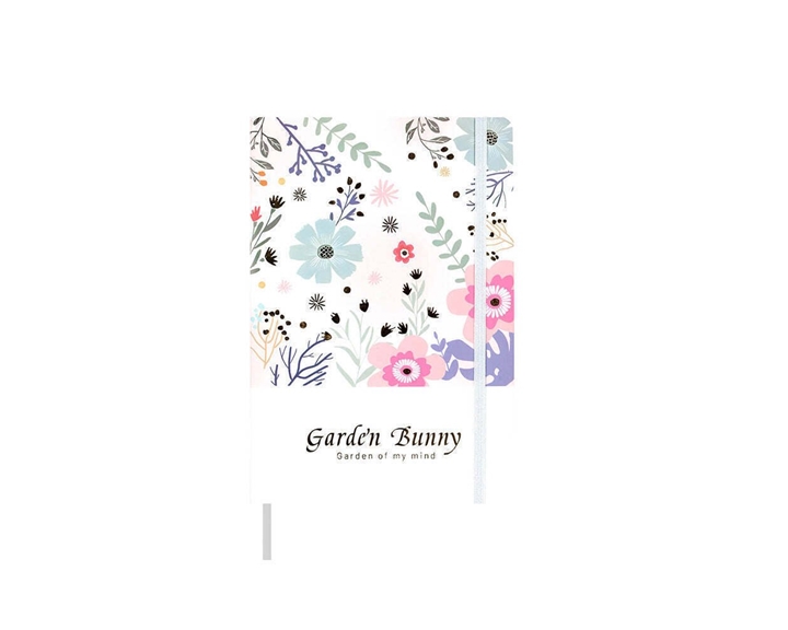 Σημειωματάριο Salko 9x14 80Φύλλων Flowers 4046