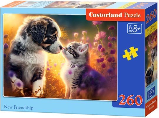 Παζλ Castorland 260 τμχ New Friendship B-27583-1