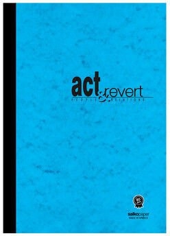 Τετράδιο Salko Flex 17x25 3Θ.96φύλλα Act & Revert 360