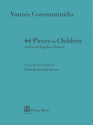 44 Pieces for Children