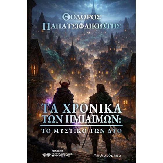 Τα χρονικά των ημίαιμων 
