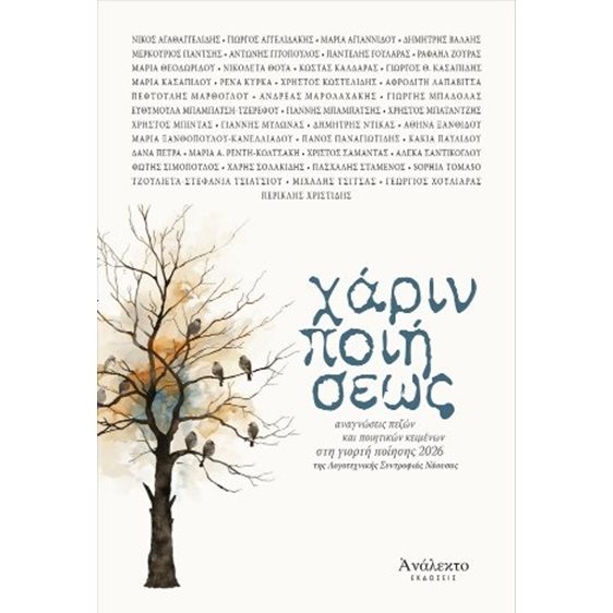 Χάριν ποιήσεως